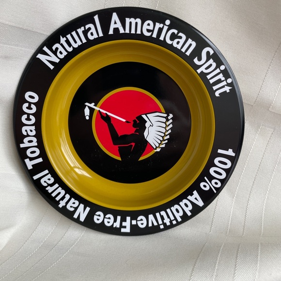 Natural American Spirit Ashtray - Picture 1 of 3